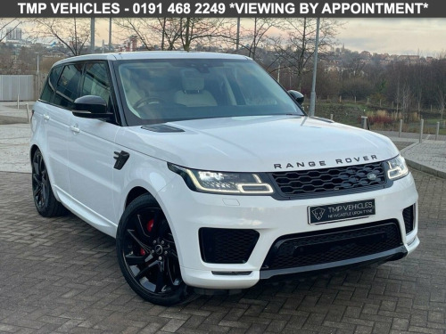 Land Rover Range Rover Sport  2.0 P400e 13.1kWh HSE GPF Dynamic SUV 5dr Petrol P 