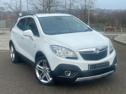 Vauxhall Mokka  1.7 CDTi SE SUV 5dr Diesel Auto 2WD Euro 5 (130 ps 