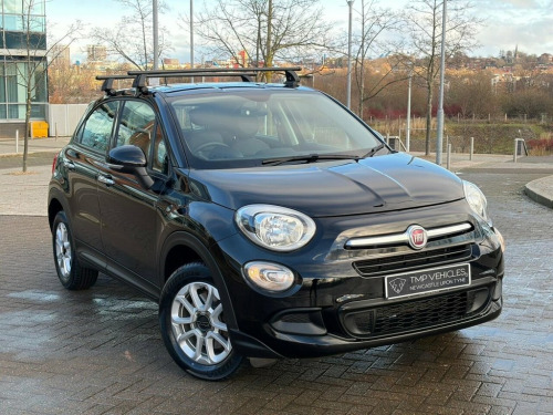 Fiat 500X  1.6 E-Torq Pop SUV 5dr Petrol Manual Euro 6 (110 p 