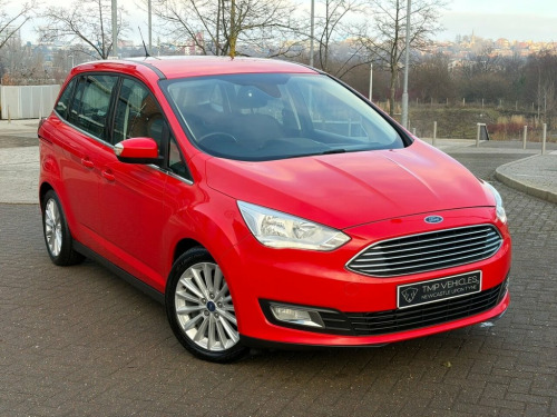 Ford Grand C-MAX  2.0 TDCi Titanium MPV 5dr Diesel Manual Euro 6 (s/ 