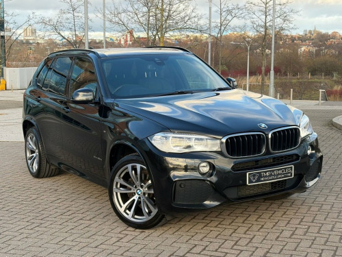 BMW X5  3.0 30d M Sport SUV 5dr Diesel Auto xDrive Euro 6  