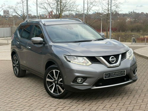 Nissan X-Trail  1.6 dCi Tekna SUV 5dr Diesel Manual 4WD Euro 6 (s/ 
