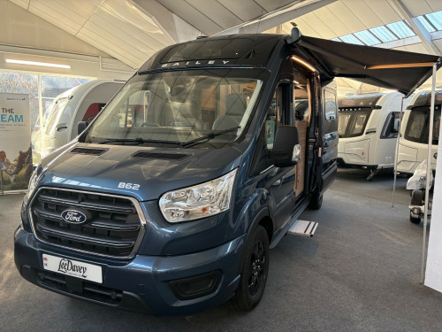 Peugeot ENDEAVOUR  B62 