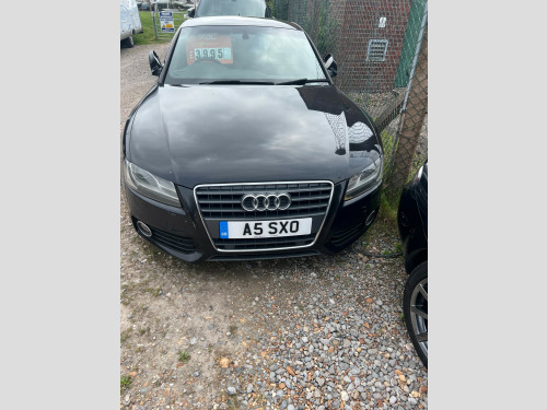Audi A5  TDI S LINE SPECIAL EDITION 2-Door