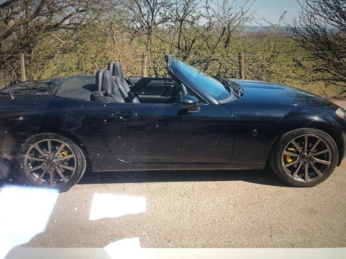 Mazda MX-5 SPORT 2-Door
