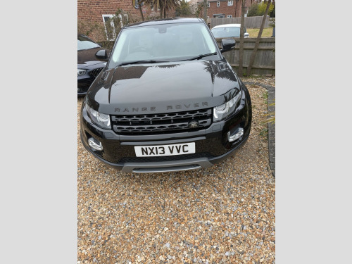 Land Rover Range Rover Evoque  SD4 PURE TECH 5-Door
