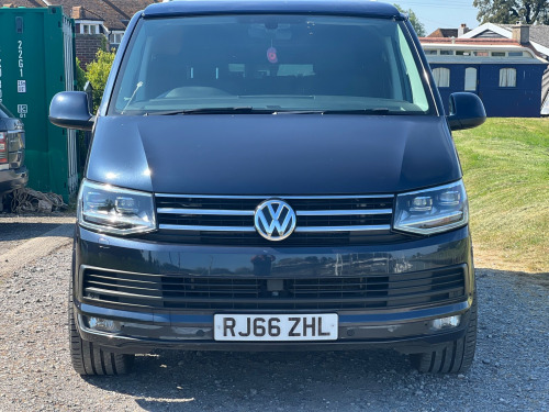 Volkswagen Transporter  T32 TDI W/V BMT