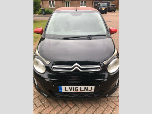 Citroen C1  PURETECH AIRSCAPE FLAIR 5-Door