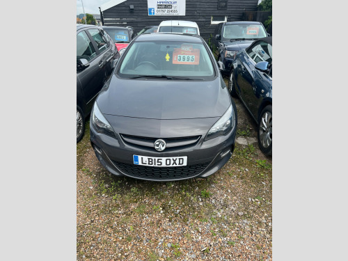 Vauxhall Astra  LIMITED EDITION 5-Door