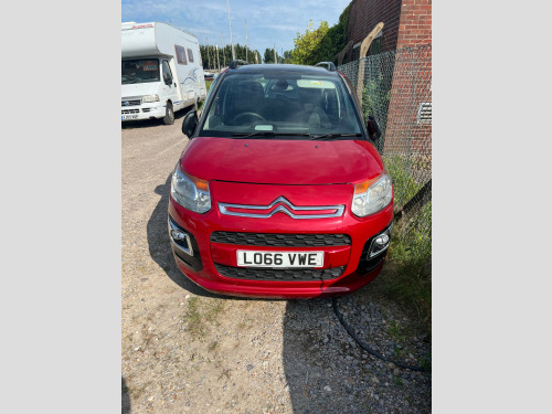 Citroen C3 Picasso  PURETECH PLATINUM 5-Door