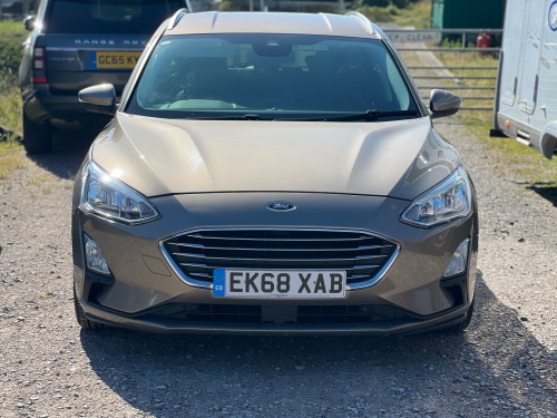 Ford Focus  TITANIUM X TDCI 5-Door