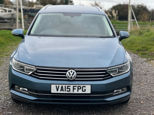 Volkswagen Passat  1.6 TDI BlueMotion Tech SE Business Estate 5dr Diesel Manual Euro 6 (s/s) (