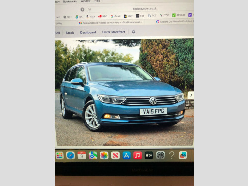 Volkswagen Passat  1.6 TDI BlueMotion Tech SE Business Estate 5dr Diesel Manual Euro 6 (s/s) (
