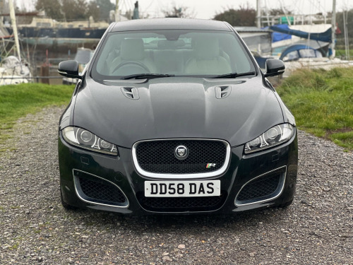 Jaguar XF  5.0 V8 XFR Saloon 4dr Petrol Auto Euro 5 (s/s) (510 ps)