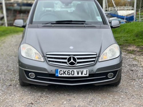 Mercedes-Benz A-Class A160 1.5 A160 Elegance SE Hatchback 5dr Petrol CVT (162 g/km, 95 bhp)