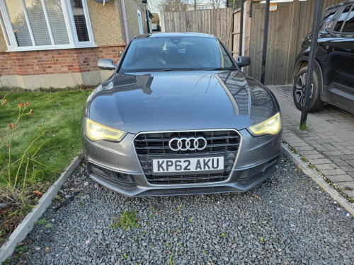 Audi A5  2.0 TDI S line Sportback 5dr Diesel Multitronic Euro 5 (s/s) (177 ps) 