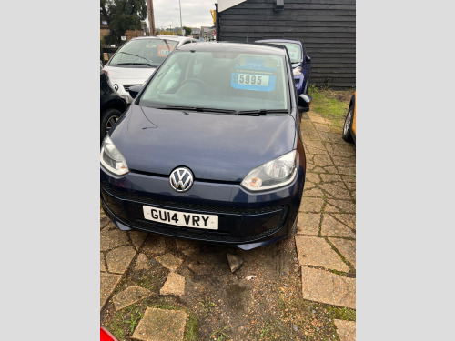 Volkswagen up!  1.0 Move  up  
