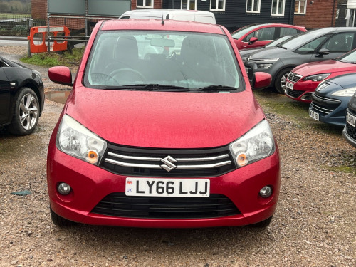 Suzuki Celerio  1.0 SZ4 Hatchback 5dr Petrol AGS Auto Euro 6 (68 ps) 
