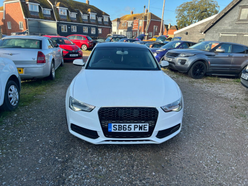 Audi A5  1.8 TFSI SE Technik Sportback 5dr Petrol Manual Euro 6 (s/s) (177 ps) 