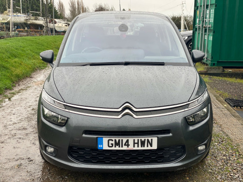 Citroen Grand C4 Picasso  1.6 e-HDi Airdream VTR+ MPV 5dr Diesel ETG6 Euro 5 (s/s) (90 ps) 