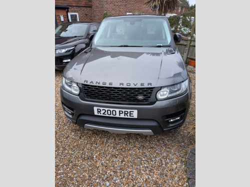 Land Rover Range Rover Sport  3.0 SD V6 HSE Dynamic SUV 5dr Diesel Auto 4WD Euro 5 (s/s) (292 ps) 