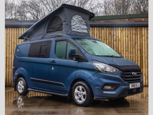 Ford Transit Custom  2.0 280 EcoBlue Trend Panel Van 5dr Diesel Manual  