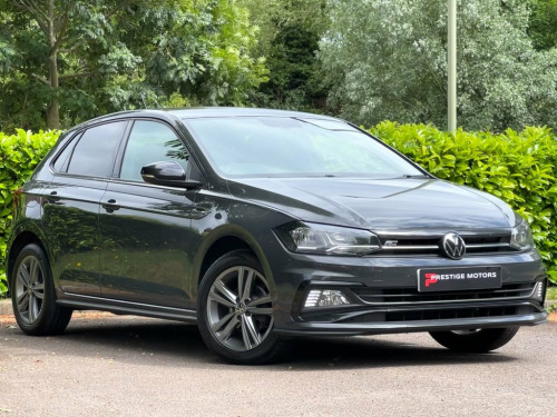 Volkswagen Polo  1.0 TSI R-Line Hatchback 5dr Petrol Manual Euro 6 