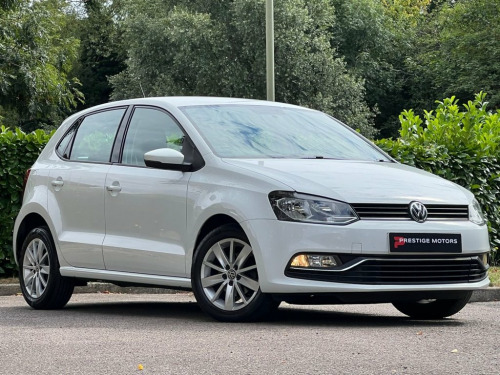 Volkswagen Polo  1.0 BlueMotion Tech SE Hatchback 5dr Petrol Manual