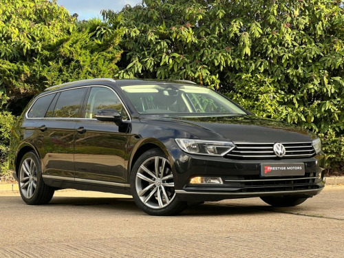 Volkswagen Passat  2.0 TDI BlueMotion Tech GT Estate 5dr Diesel Manua