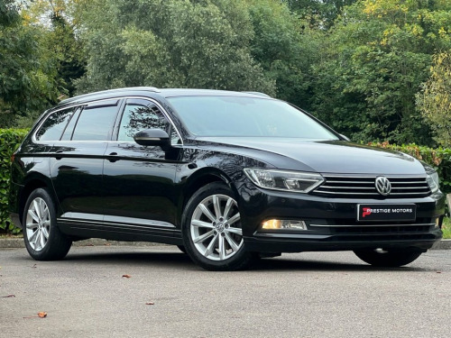 Volkswagen Passat  2.0 TDI BlueMotion Tech SE Business Estate 5dr Die