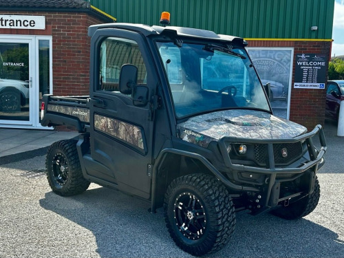 JOHN DEERE XUV865M XUV865M Gator
