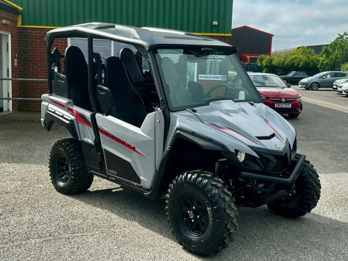 YAMAHA WOLVERINE  YXF850EN WOLVINE 4 SEATER UTV