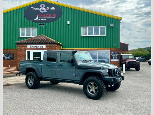 Jeep Wrangler  RUBICON AEV Brute