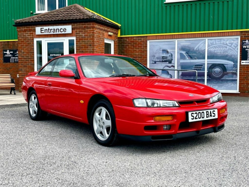 Nissan 200  2.0 Turbo 16v Coupe 2dr Petrol Manual (233 g/km, 1