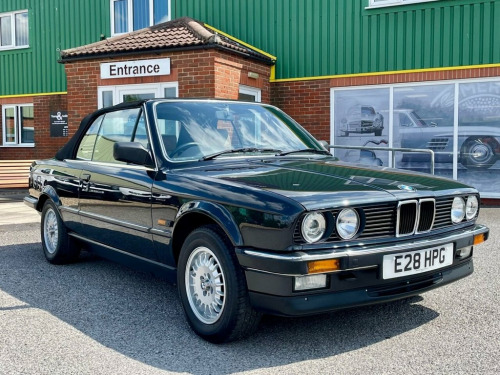 BMW 3 Series 325 325i Cabriolet Convertible