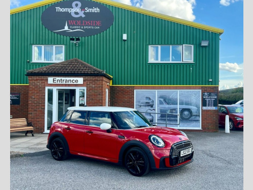 MINI Hatch  1.5 Cooper Sport Hatchback 5dr Petrol Manual Euro 