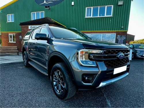 Ford Ranger  3.0 TD V6 EcoBlue Wildtrak Pickup Double Cab 4dr D