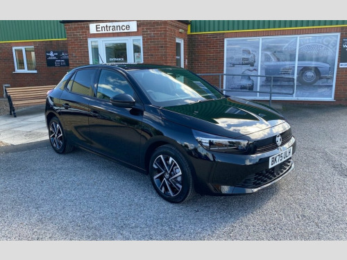 Vauxhall Corsa  1.2 Turbo Yes Hatchback 5dr Petrol Manual Euro 6 (