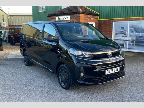Vauxhall Vivaro  2.0 Turbo D Pro XL Panel Van 6dr Diesel Manual LWB