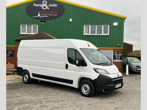 Vauxhall Movano  2.2 CDTi 3500 BiTurbo Prime Panel Van 5dr Diesel M