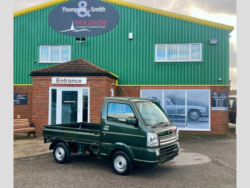 Mitsubishi Minicab  0.0L