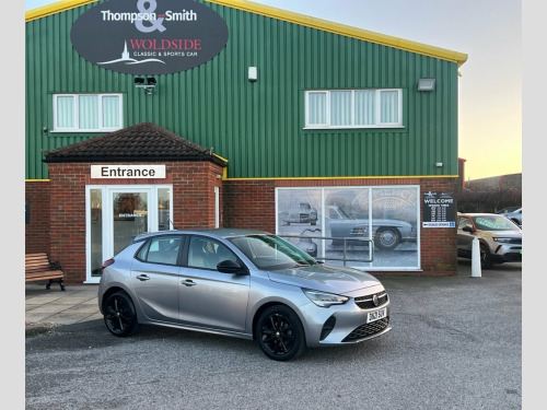 Vauxhall Corsa  1.2 SE Hatchback 5dr Petrol Manual Euro 6 (75 ps)