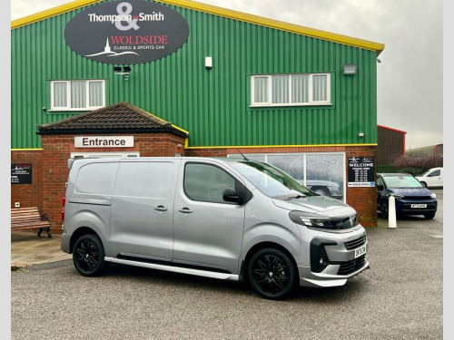 Vauxhall Vivaro  2.0 Turbo D GS Panel Van 6dr Diesel Manual SWB Eur 