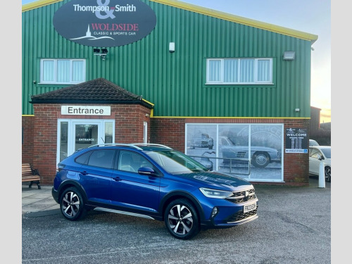 Volkswagen Taigo  1.5 TSI Style SUV 5dr Petrol DSG Euro 6 (s/s) (150 