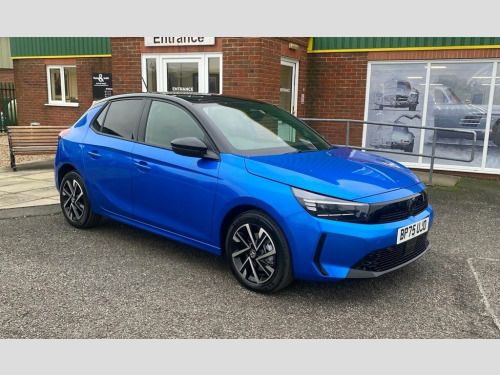 Vauxhall Corsa  1.2 Turbo Yes Hatchback 5dr Petrol Manual Euro 6 ( 