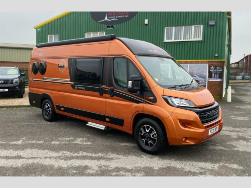 Fiat Ducato  Carthago Malibu 600 GT Charming 2.3 140 Ps Auto 