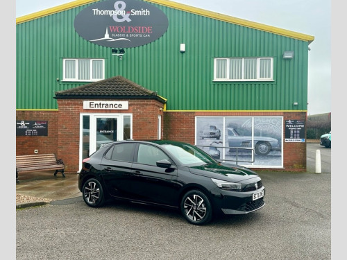 Vauxhall Corsa  1.2 Turbo Yes Hatchback 5dr Petrol Manual Euro 6 ( 