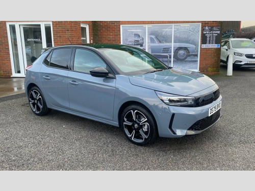 Vauxhall Corsa  1.2 Turbo GS Hatchback 5dr Petrol Auto Euro 6 (s/s 