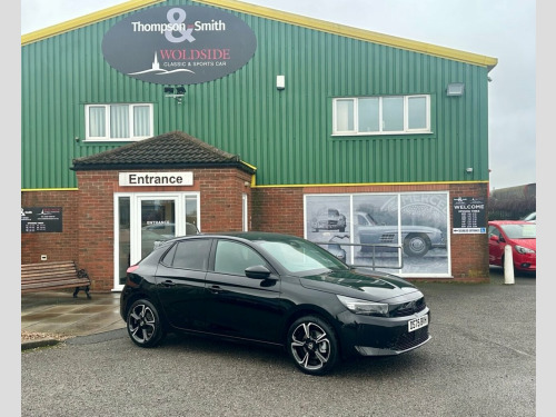 Vauxhall Corsa  1.2 Turbo GS Hatchback 5dr Petrol Auto Euro 6 (s/s 