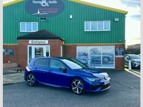 Volkswagen Golf  2.0 TSI R Hatchback 5dr Petrol DSG 4Motion Euro 6  